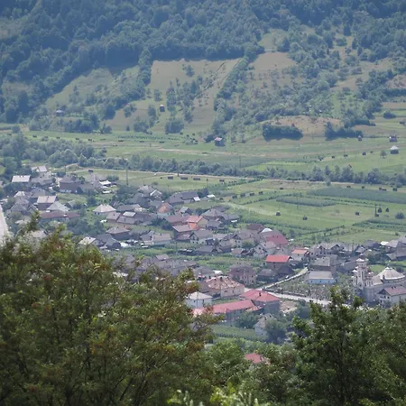 Pensiunea Sanziene * Strîmtura