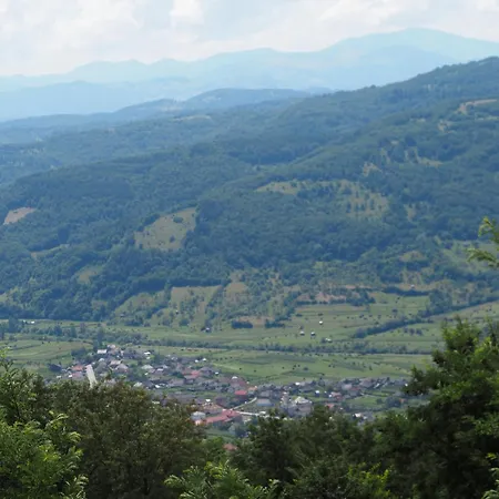 Pensiunea Sanziene