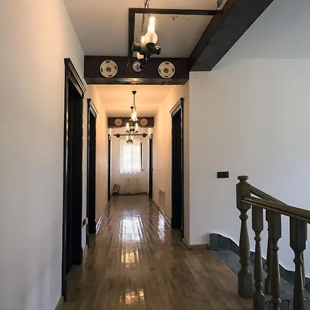 Alloggio per agriturismo Pensiunea Sanziene *