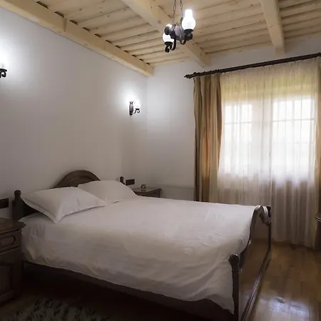 Pensiunea Sanziene Strîmtura