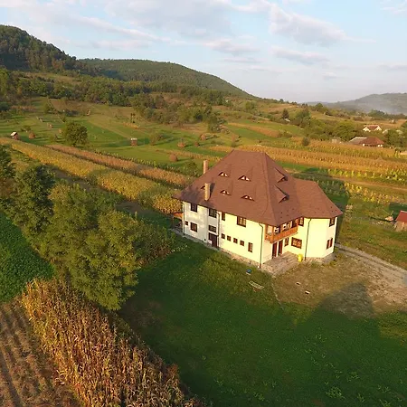 Pensiunea Sanziene Alloggio per agriturismo Strîmtura