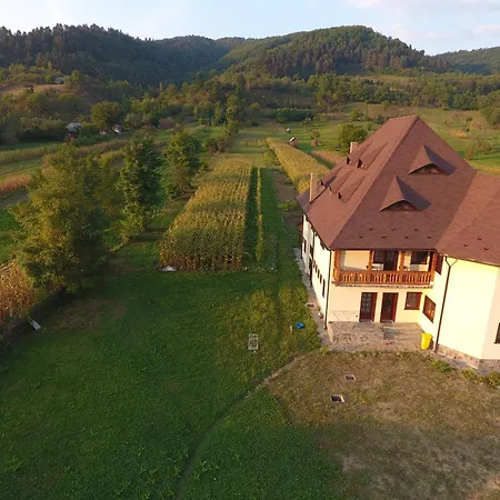 Alloggio per agriturismo Pensiunea Sanziene *