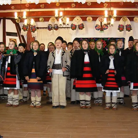 Pensiunea Sanziene